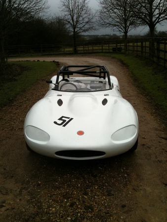 Ginetta G2 Ginetta G2