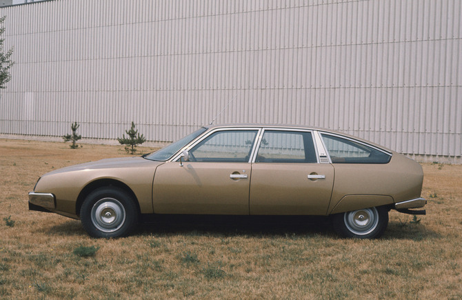 Citroën CX 2400 Super C-Matic Citroën CX 2400 Super C-Matic