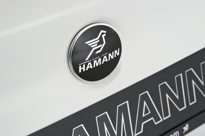 Hamann Motorsport M5 F10 Hamann Motorsport M5 F10
