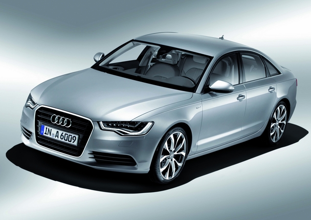 Audi A6 hybrid Tiptronic Audi A6 hybrid Tiptronic