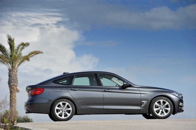 BMW 325d Gran Turismo BMW 325d Gran Turismo