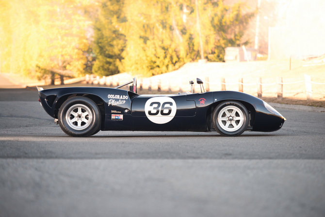 Lola T70 Mk2 Spyder Chevrolet Lola T70 Mk2 Spyder Chevrolet