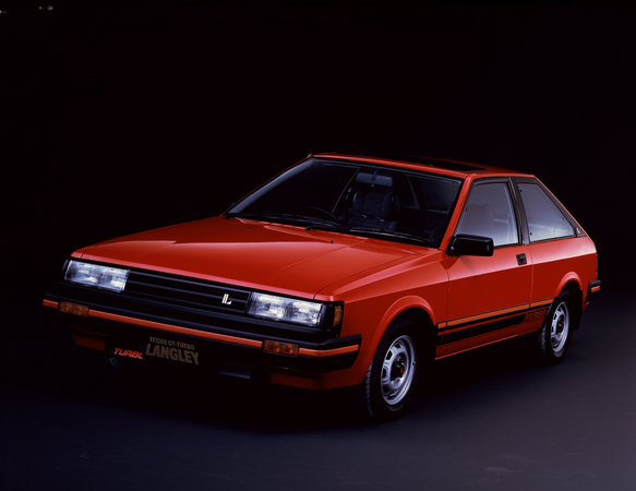 Nissan Langley Hatchback Turbo GT Nissan Langley Hatchback Turbo GT
