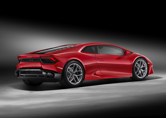 Lamborghini Huracan LP580-2 Lamborghini Huracan LP580-2