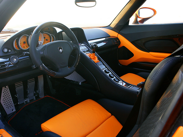 Gemballa MIRAGE GT Special Edition Gemballa MIRAGE GT Special Edition