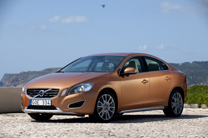 Volvo S60 Gen.2 Volvo S60 Gen.2