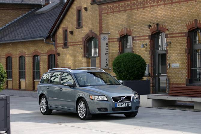 Volvo V50 Volvo V50