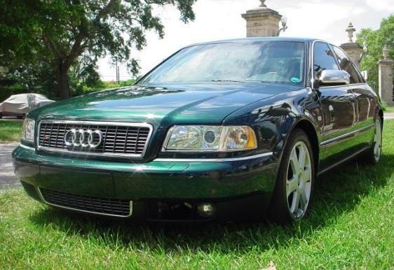 Audi S8 Audi S8
