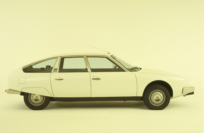 Citroën CX 2400 Super Citroën CX 2400 Super