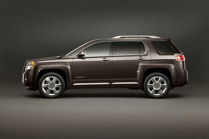 GMC GMC Terrain Gen.1 GMC GMC Terrain Gen.1