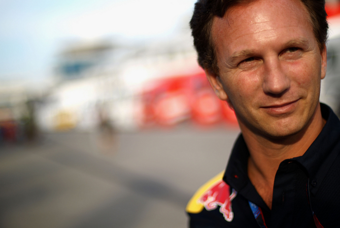 Horner also says that the double world champion is an important asset for his team. Horner also says that the double world champion is an important asset for his team.