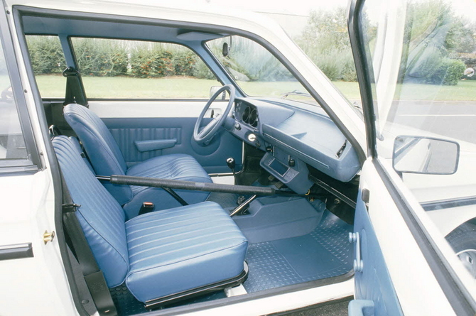 Citroën LNA Enterprise Citroën LNA Enterprise