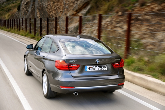 BMW 325d Gran Turismo BMW 325d Gran Turismo