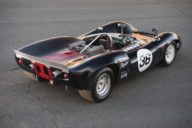 Lola T70 Mk2 Spyder Chevrolet Lola T70 Mk2 Spyder Chevrolet
