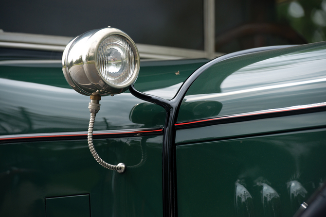 Duesenberg Model A Doctor's Coupe by Fleetwood Duesenberg Model A Doctor's Coupe by Fleetwood