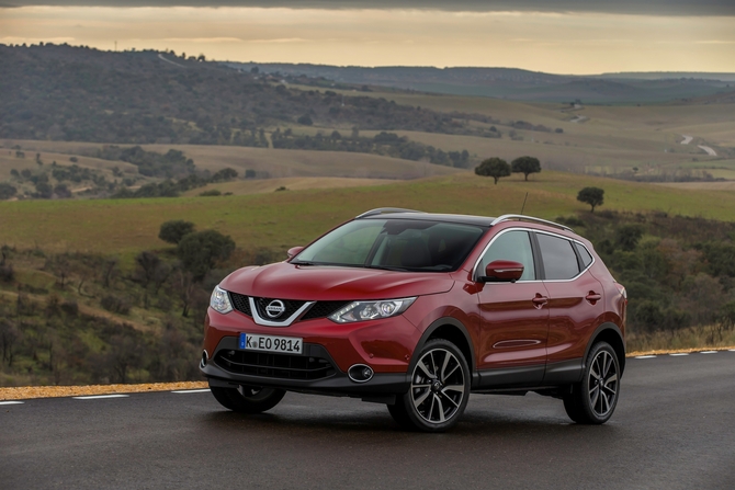Nissan Qashqai 1.6dCi 360 S Nissan Qashqai 1.6dCi 360 S