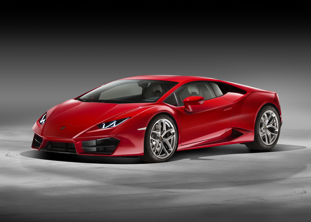 Lamborghini Huracan LP580-2 Lamborghini Huracan LP580-2