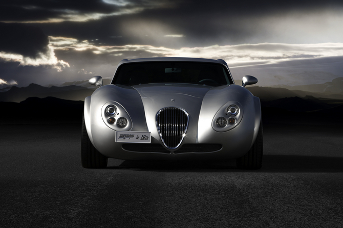 Wiesmann GT MF4 Wiesmann GT MF4