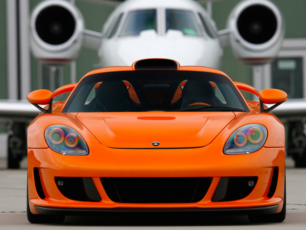 Gemballa MIRAGE GT Special Edition Gemballa MIRAGE GT Special Edition