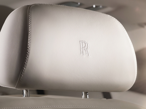 Rolls-Royce Ghost Six Senses Concept Rolls-Royce Ghost Six Senses Concept