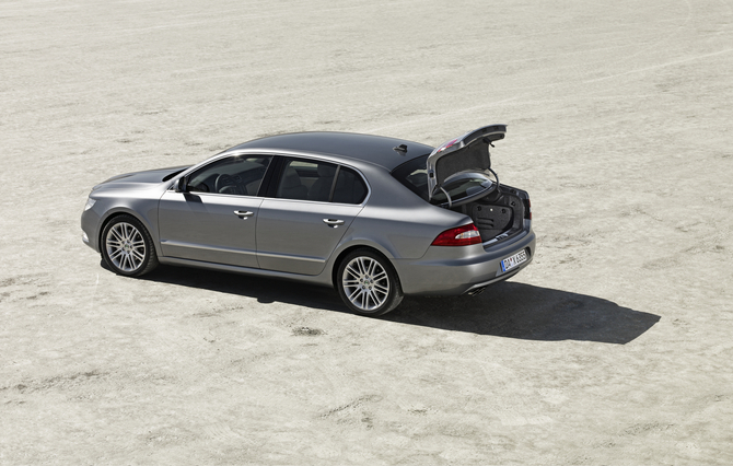 Skoda Superb (modern) Gen.2 Skoda Superb (modern) Gen.2