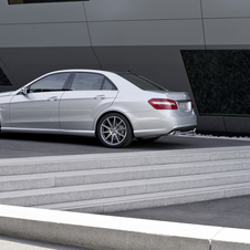 Mercedes-Benz E 63 AMG