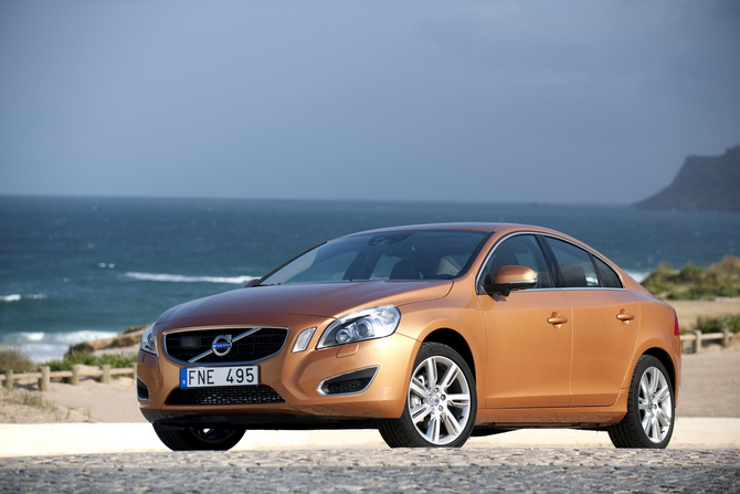 Volvo S60 Gen.2 Volvo S60 Gen.2