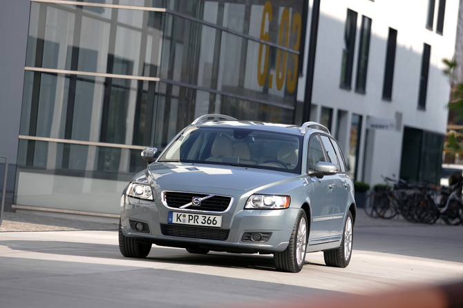 Volvo V50 Volvo V50