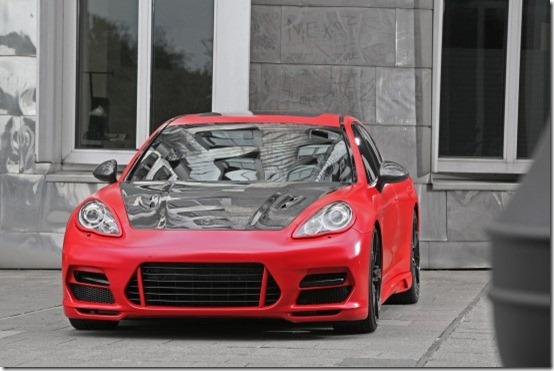 How do you like Porsche Panamera Red? How do you like Porsche Panamera Red?