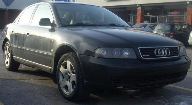 Audi A4 2.4 Audi A4 2.4