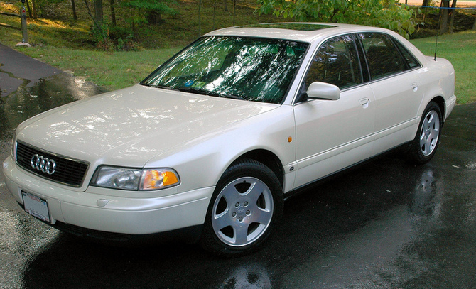 Audi A8 2.8 Audi A8 2.8