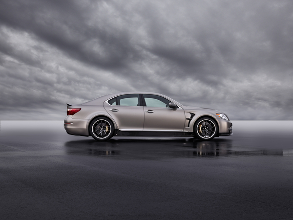 It is planning on offering the twin-turbo kit later It is planning on offering the twin-turbo kit later
