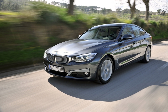 BMW 325d Gran Turismo BMW 325d Gran Turismo