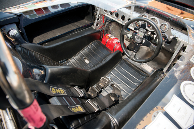 Lola T70 Mk2 Spyder Chevrolet Lola T70 Mk2 Spyder Chevrolet