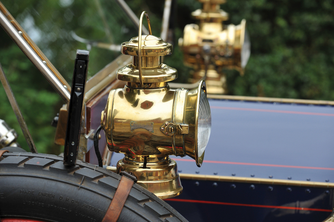 Rolls-Royce 40/50 HP Silver Ghost Roi des Belges Tourer Rolls-Royce 40/50 HP Silver Ghost Roi des Belges Tourer