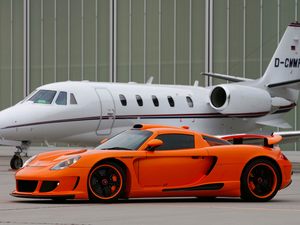 Gemballa MIRAGE GT Special Edition Gemballa MIRAGE GT Special Edition