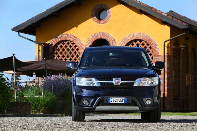 Fiat Freemont 3.6 V6 276 HP Fiat Freemont 3.6 V6 276 HP