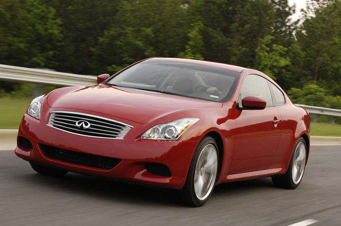 Infiniti G37 Journey Infiniti G37 Journey