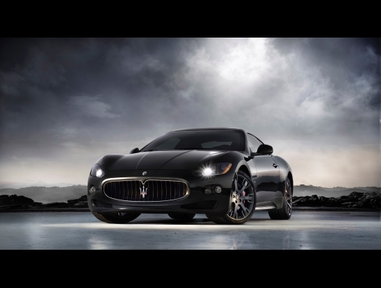 Maserati GranTurismo S Maserati GranTurismo S