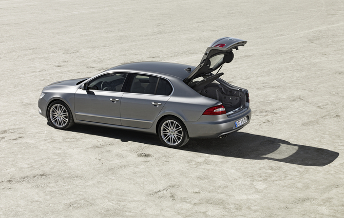 Skoda Superb (modern) Gen.2 Skoda Superb (modern) Gen.2