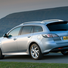 Mazda 6 Mazda 6