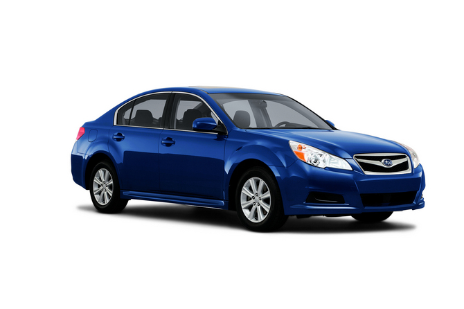 Subaru Legacy 2.5i Premium Subaru Legacy 2.5i Premium