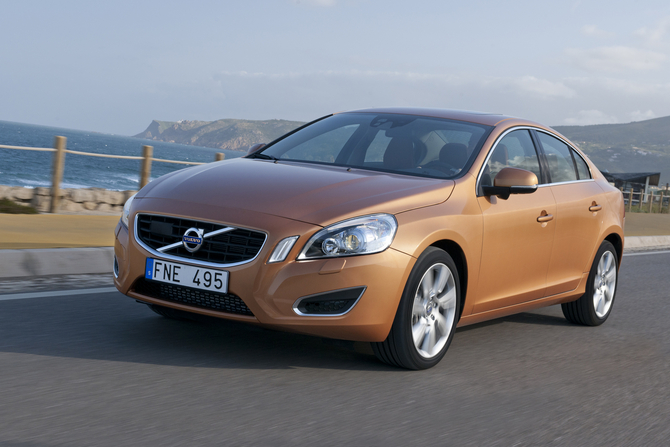 Volvo S60 Gen.2 Volvo S60 Gen.2