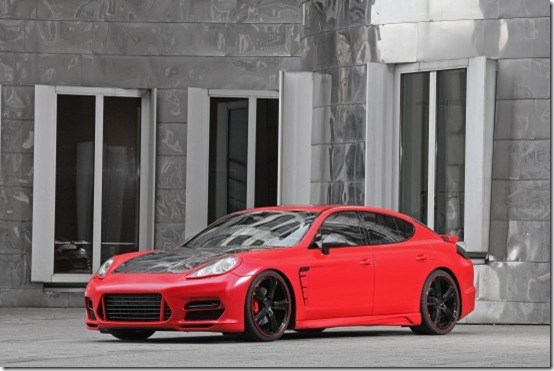 How do you like Porsche Panamera Red? How do you like Porsche Panamera Red?