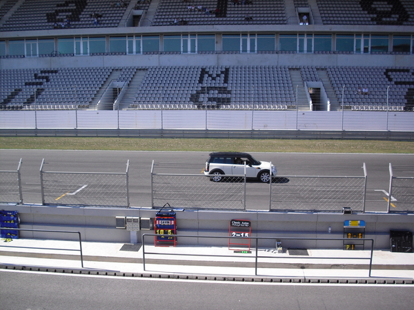 Corrida de Minis no Autdromo do Algarve