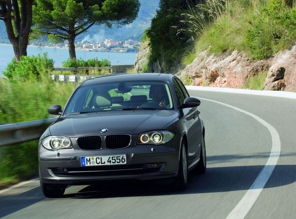 BMW 116d SE (Dynamic) BMW 116d SE (Dynamic)