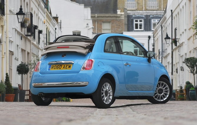 Fiat 500 (modern) Fiat 500 (modern)