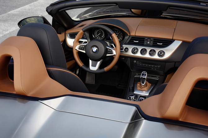 BMW Zagato Roadster BMW Zagato Roadster