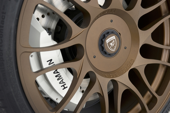 Hamann Motorsport M5 F10 Hamann Motorsport M5 F10