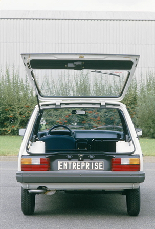 Citroën LNA Enterprise Citroën LNA Enterprise